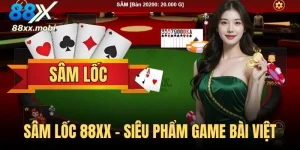 Sâm lốc 8XX